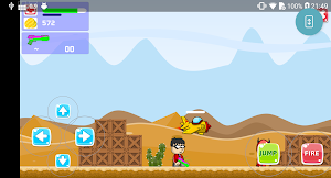 Zombie Tiroang Screenshot 2