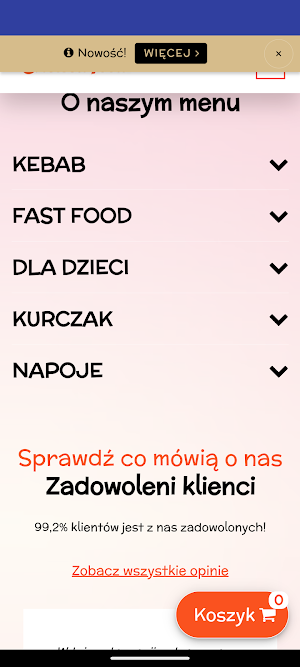 Chelsea Food Screenshot 0