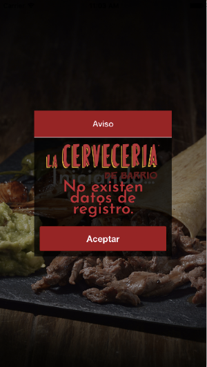 La Cerveceria de Barrio Screenshot 0
