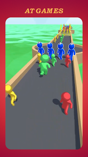 Color Fight Screenshot 1