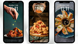 Asian Food Photography Screenshot 0