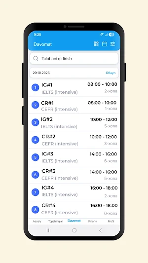 Burhanov | Moderator Screenshot 3