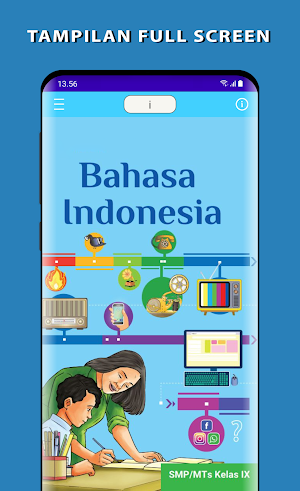 Bahasa Indonesia 9 Merdeka Screenshot 0