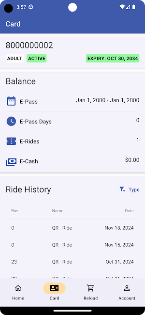 Pay YOUR Way Screenshot 2