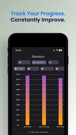 RocketTrainer Screenshot 2