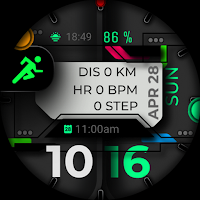 Watch Face H9
