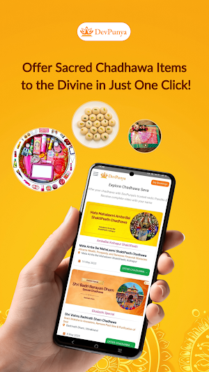 DevPunya - Puja & Chadhawa Screenshot 2