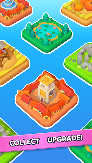 Landscape Match Screenshot 3