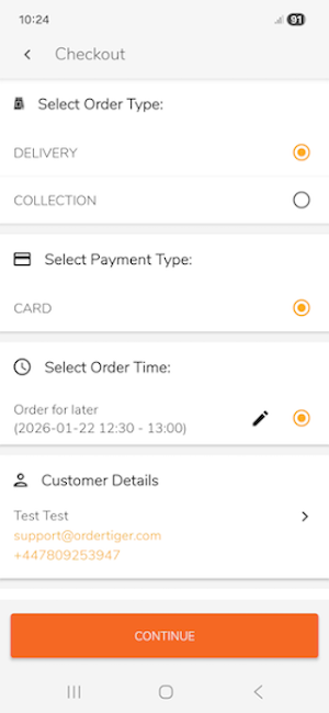 Cori Mint - London Screenshot 3