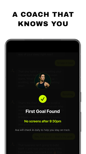 Jot: AI Coach & Health Journal Screenshot 2
