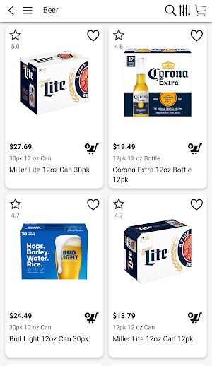 Roots Beer Distributor Screenshot 2