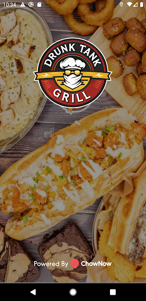 Drunk Tank Grill Screenshot 0