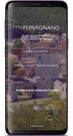 MyFermignano Screenshot 1