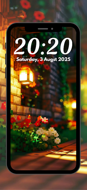 Minecraft Live Wallpapers Screenshot 2