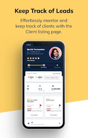 My Finergy Screenshot 2