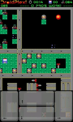 DroidPlex! Screenshot 2