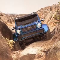RockyRide: Offroad Jeep games