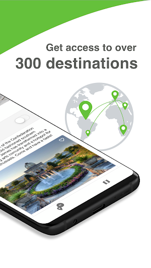 Richmond SmartGuide - Audio Guide & Offline Maps Screenshot 1