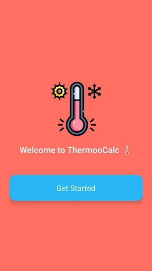 ThermooCalc Screenshot 1