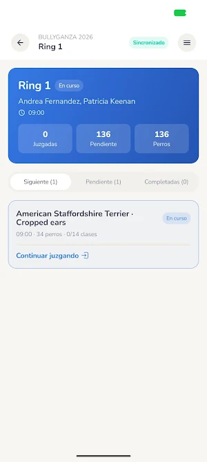 Ring Manager Screenshot 2