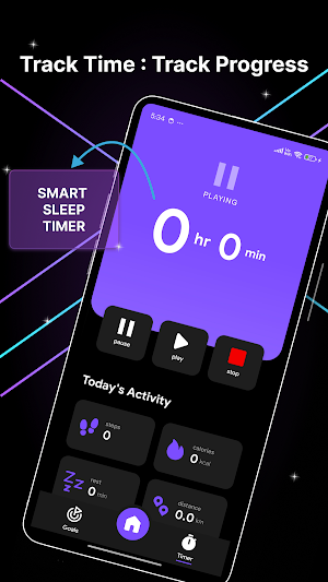 OneStep : Track Steps & Sleep Screenshot 3