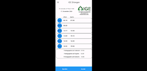 IGE-Erlangen Screenshot 1