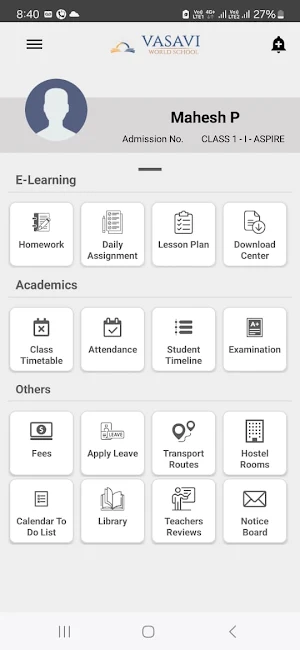 Vasaviws Screenshot 1