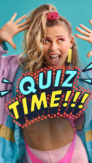 80s Flashback: Trivia Quiz Screenshot 1