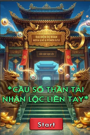 Cầu Số Thần Tài - Nhận Lộc Screenshot 3