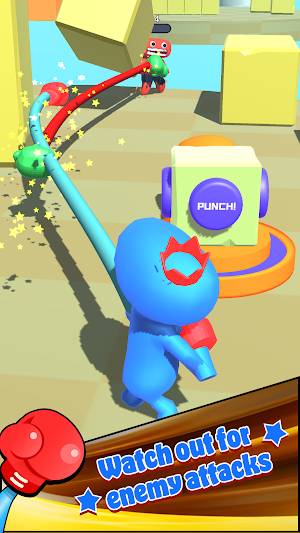 Gymgym Arm Battle Screenshot 0