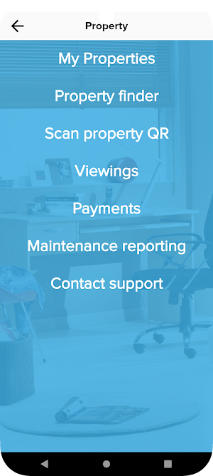 Ashcourt Student Living Screenshot 1