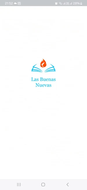 Radio Las Buenas Nuevas Screenshot 0