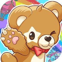 スマイルパーク 〜ポイ活もできる！放置系遊園地ゲーム〜