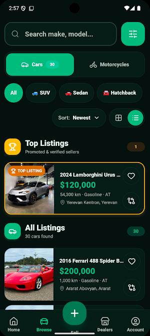 Carmar Screenshot 3