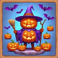 Halloween Puzzle Adventure