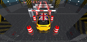 Park Master 3D: Car Challenge Screenshot 1