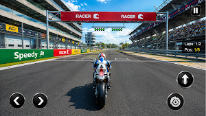 Bike Rush : Moto Racing Games Screenshot 0