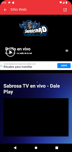 sabrosard Screenshot 3