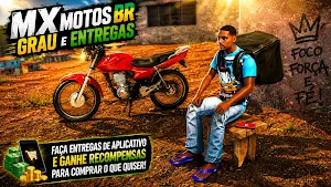 MX Motos BR - Grau e Entregas Screenshot 1