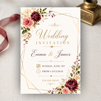 Invitation Card Maker
