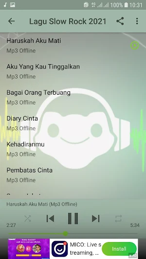 Haruskah Aku Mati - Lagu Arief Terpopuler 2021 Screenshot 3