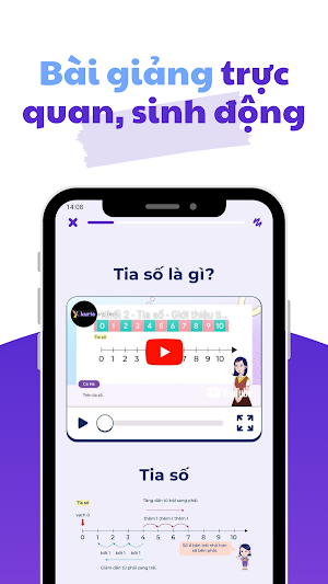 Toán Kurio Screenshot 1