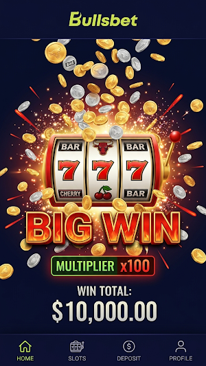Bullsbet Screenshot 2