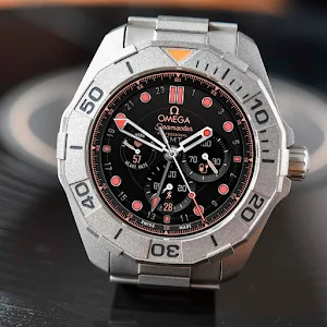 Seamaster GMT RAVE Screenshot 2