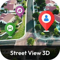 Live Earth Map: Street View