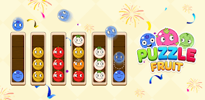 Fruit Puzzle: Color Puz Game Screenshot 0