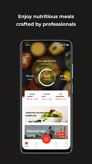 Elevate To Fit Screenshot 2