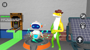 Color Monster 2 - Escape Room Screenshot 0