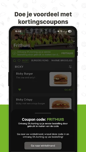 Frithuis Screenshot 3