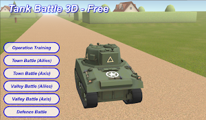 Tank Battle 3D Screenshot 3